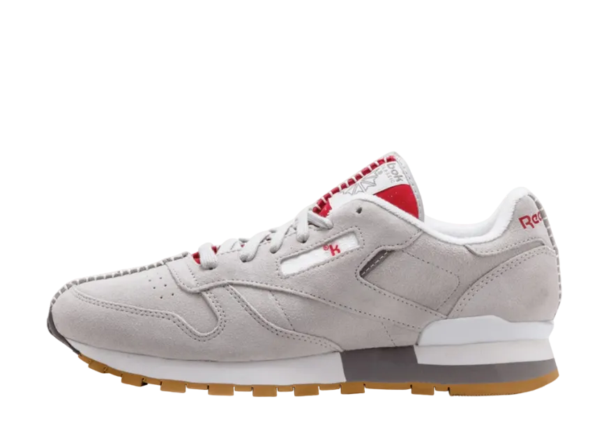 Reebok Ventilator Kendrick Lamar X Reebok Classic Leather Kendrick