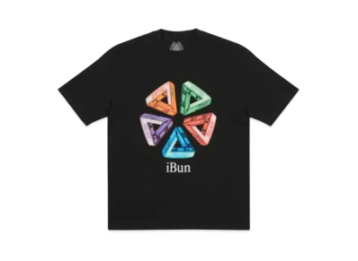PALACE ICH BUN T-SHIRT "Black"