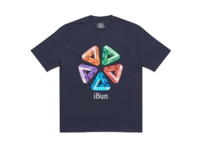 PALACE ICH BUN T-SHIRT "Navy"