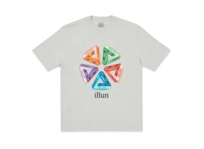 PALACE ICH BUN T-SHIRT "Grey"