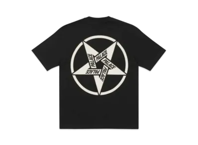 PALACE CALM IT MOSHER T-SHIRT "Black"