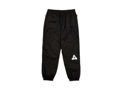 PALACE ZIP-IT SHELL PANT "Black"