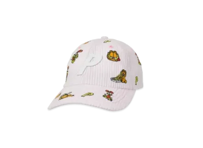 PALACE GARFIELD P 6-PANEL "Pink White"