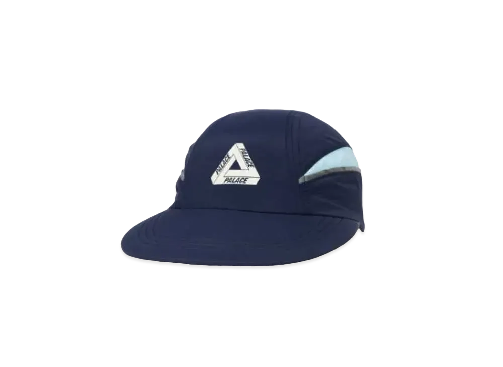 PALACE S-RUNNER SHELL HAT "Navy"