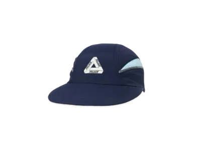 PALACE S-RUNNER SHELL HAT "Navy"