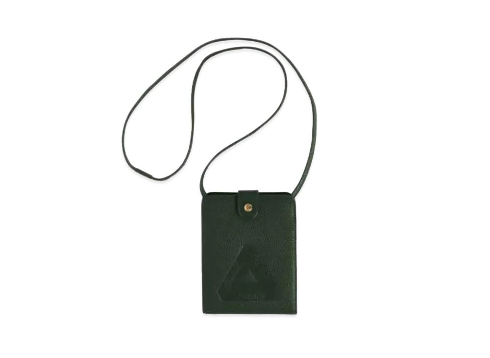 PALACE LEATHER HANGING WALLET
