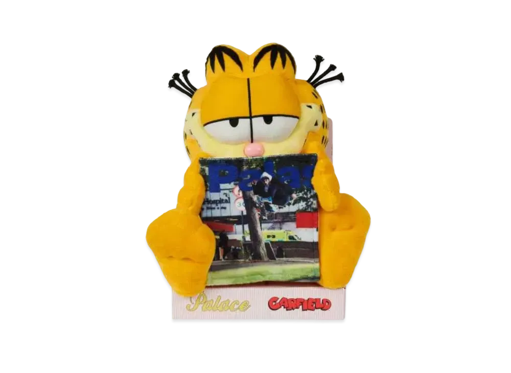 PALACE GARFIELD TOY "Orange"
