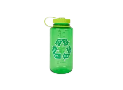 PALACE NALGENE P-CYCLE WATER BOTTLE "Green"