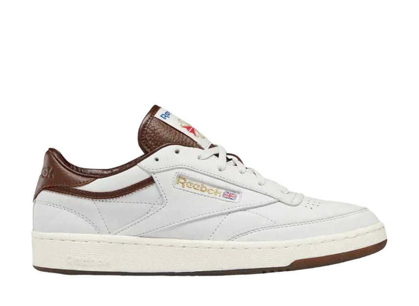 ボデガ × リーボック クラブC 85 15th アニーバーサリー "ピュア グレイ/アース"