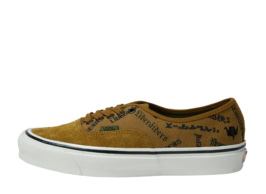 リベレイダース × バンズ クラシック オーセンティック 44 DX "コヨーテ"