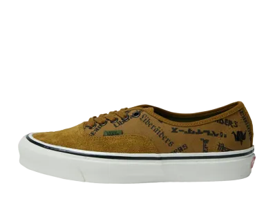 LIBERAIDERS × Vans Classic Authentic 44 DX "Coyote"