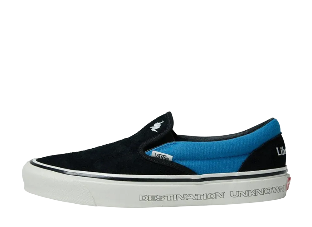 Liberaiders × Vans Classic Slip-On 98 DX "Black"