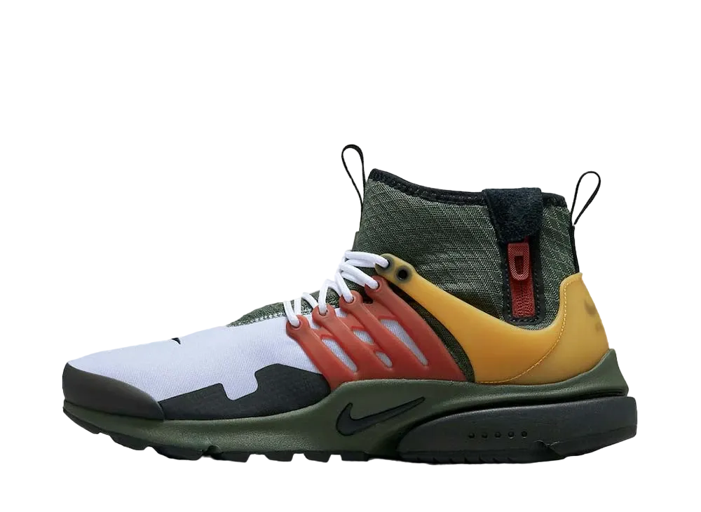 Nike Air Presto Mid Utility "Boba Fett"