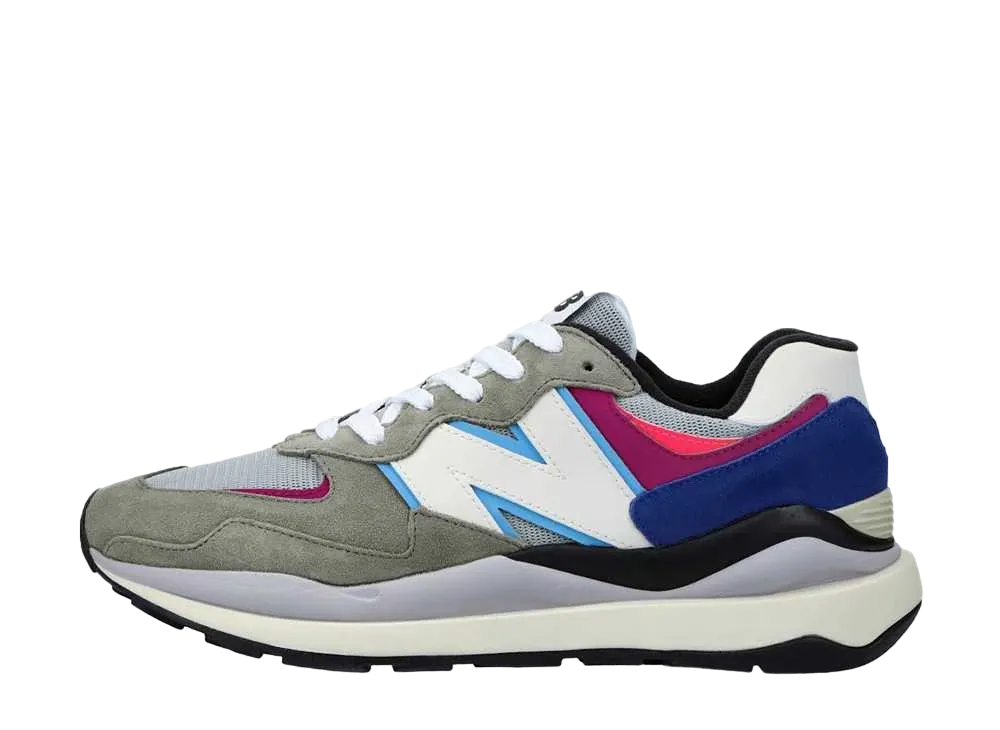 ニューバランス M5740DD1 "グレー/ブルー"