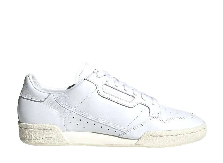 アディダス オリジナルス コンチネンタル 80 リーコンパック "ランニング ホワイト"