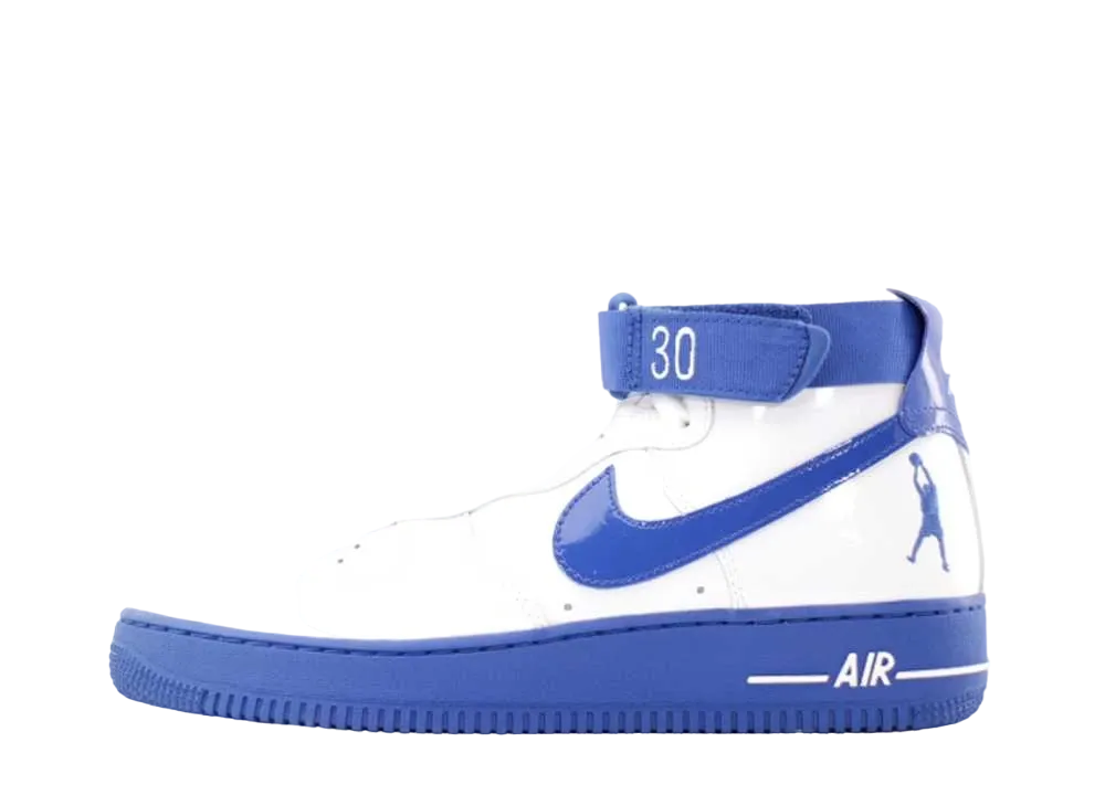 ナイキ エアフォース1 ハイ "シェード シンク16 (ルード アウェイキング)"