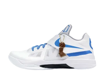 Nike KD 4 "Think 16" (Thunderstruck)