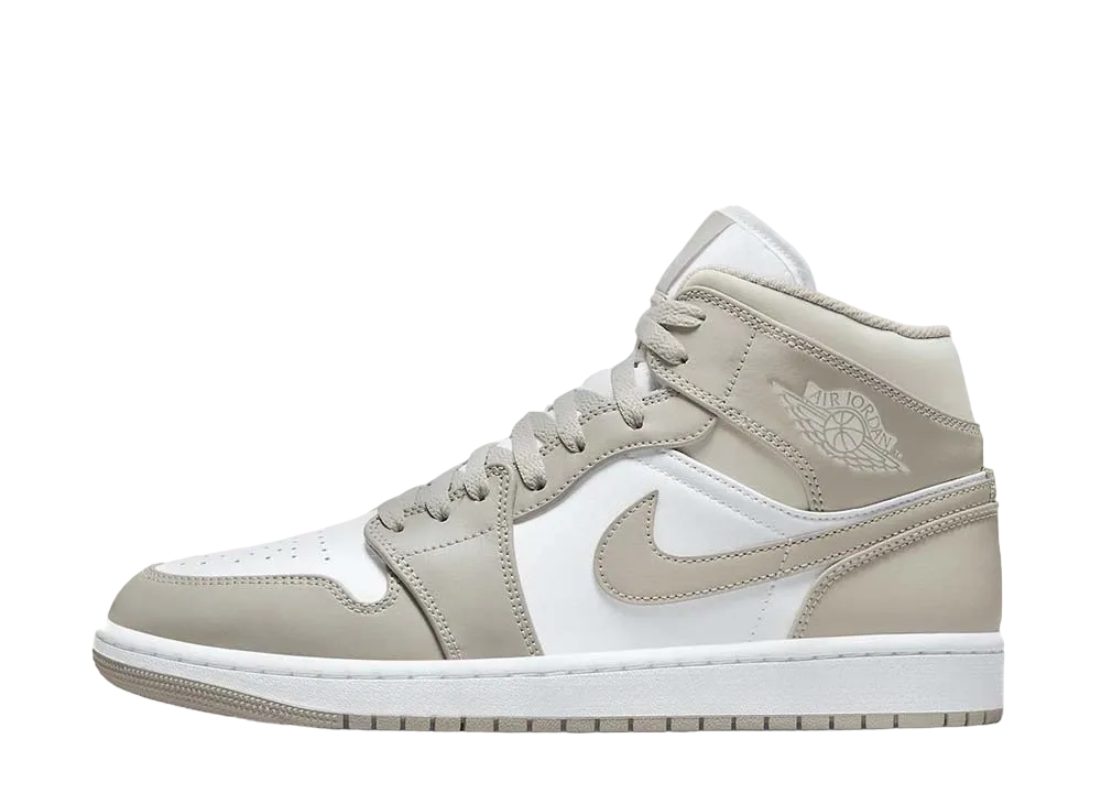 Nike Air Jordan 1 Mid "Linen"