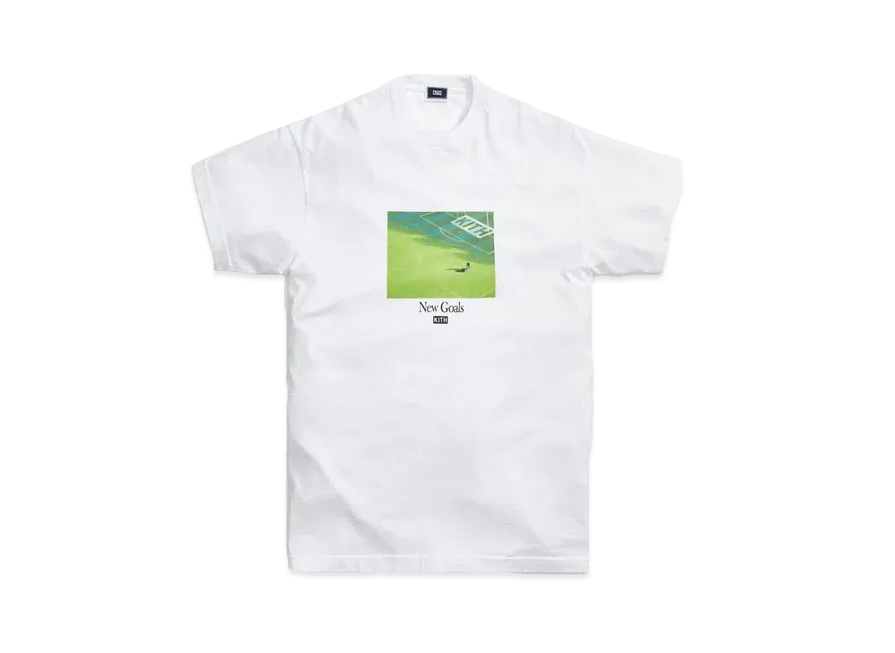 Kith New Goals Tee 