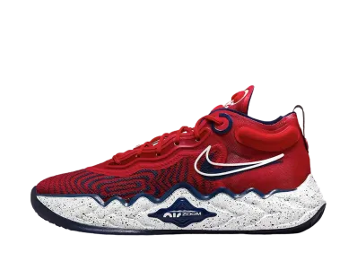 NIKE AIR ZOOM GT RUN "RED"