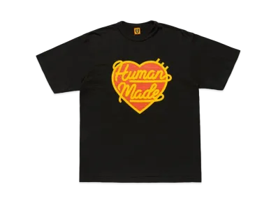 HUMAN MADE T-SHIRT #2210 "Black"