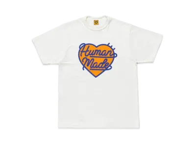 HUMAN MADE T-SHIRT #2210 "White"