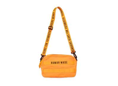 HUMAN MADE MILITARY POUCH #1 "Orange"