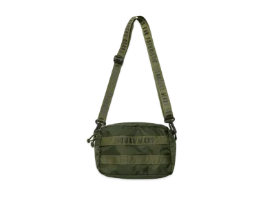 HUMAN MADE MILITARY POUCH #1 "Olive"