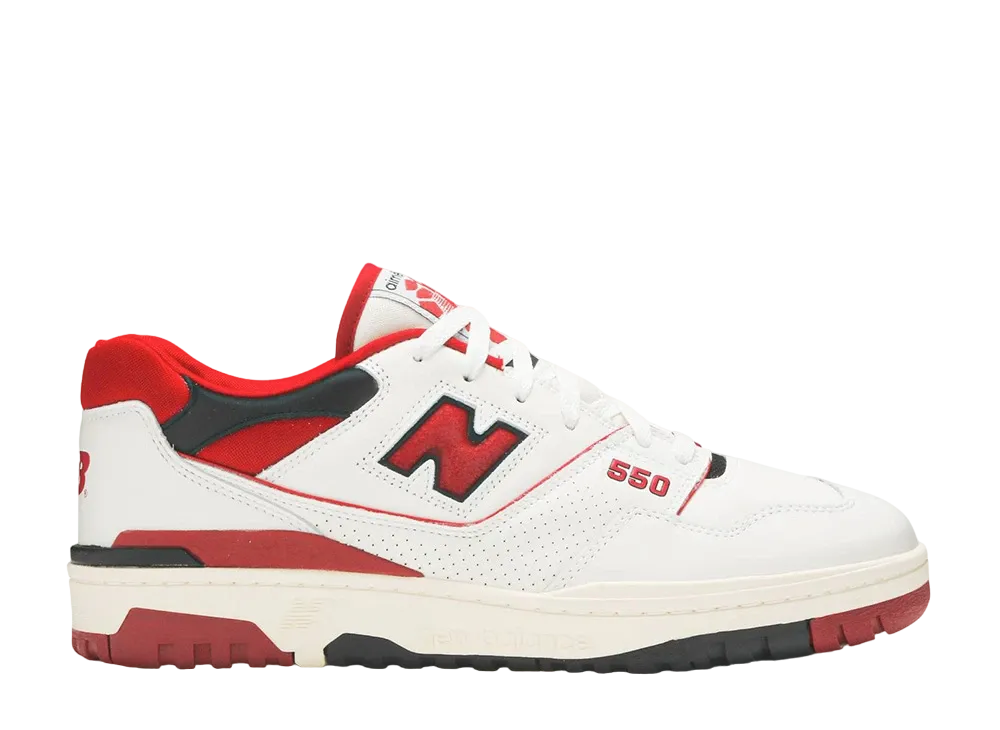 Aime Leon Dore × New Balance 550 "Red"