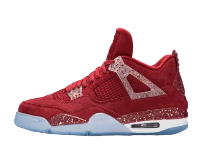 Nike Air Jordan 4 Retro PE "Oklahoma Sooners"