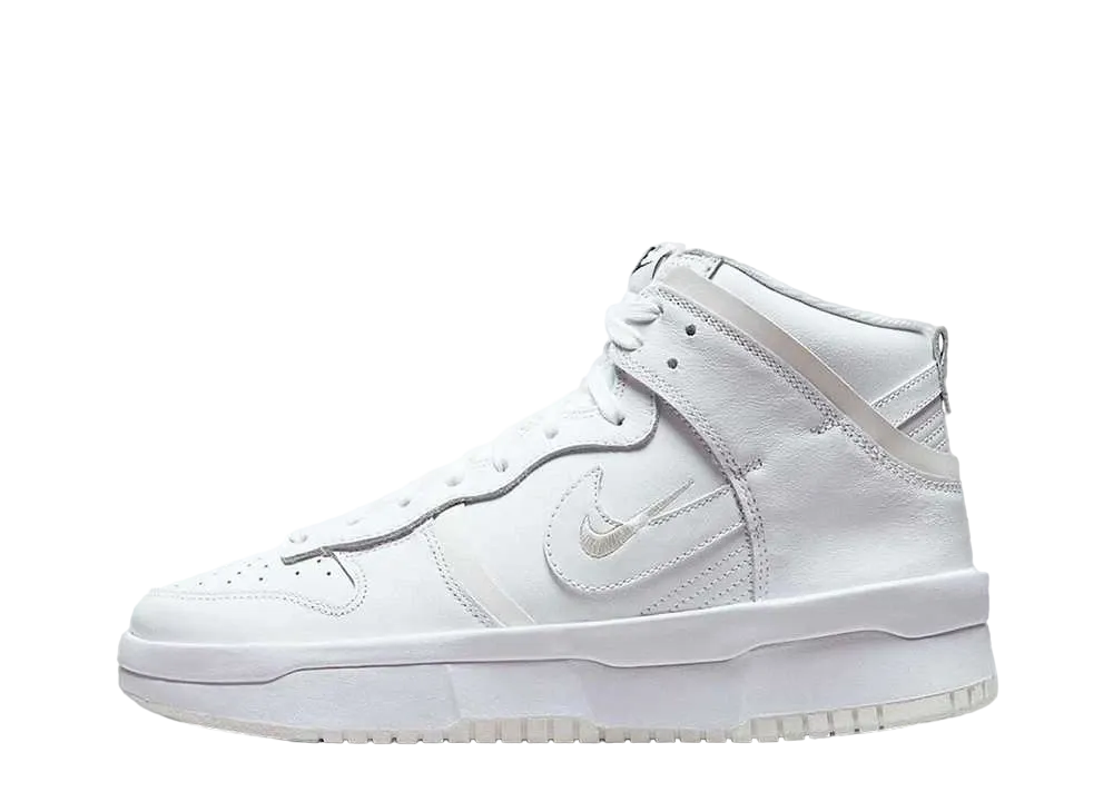 NIKE Women's DUNK HIGH REBEL "SUMMIT WHITE"