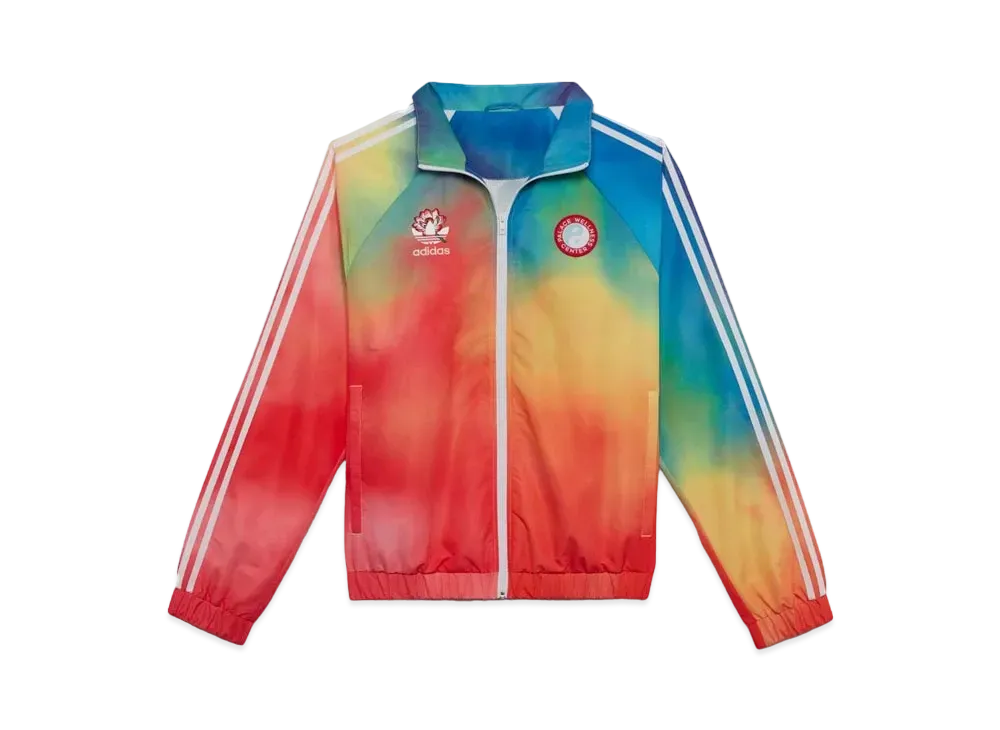 PALACE x ADIDAS ZIP JACKET "Multi"
