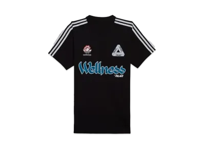 PALACE x ADIDAS GRAPHIC T-SHIRT "Black"