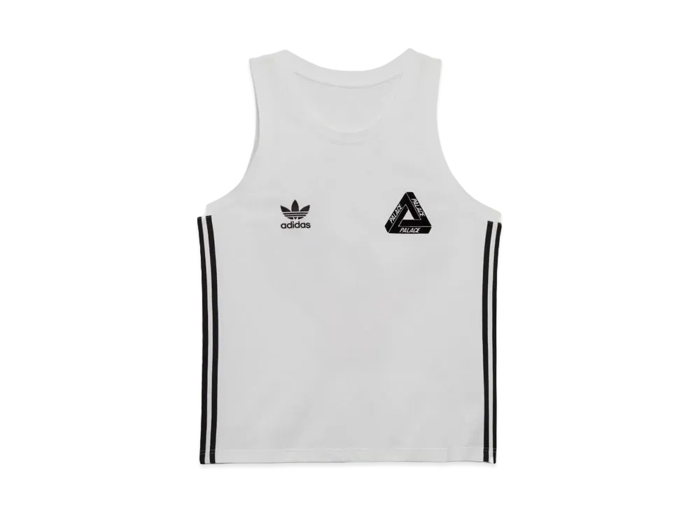 PALACE x ADIDAS GRAPHIC VEST "White"