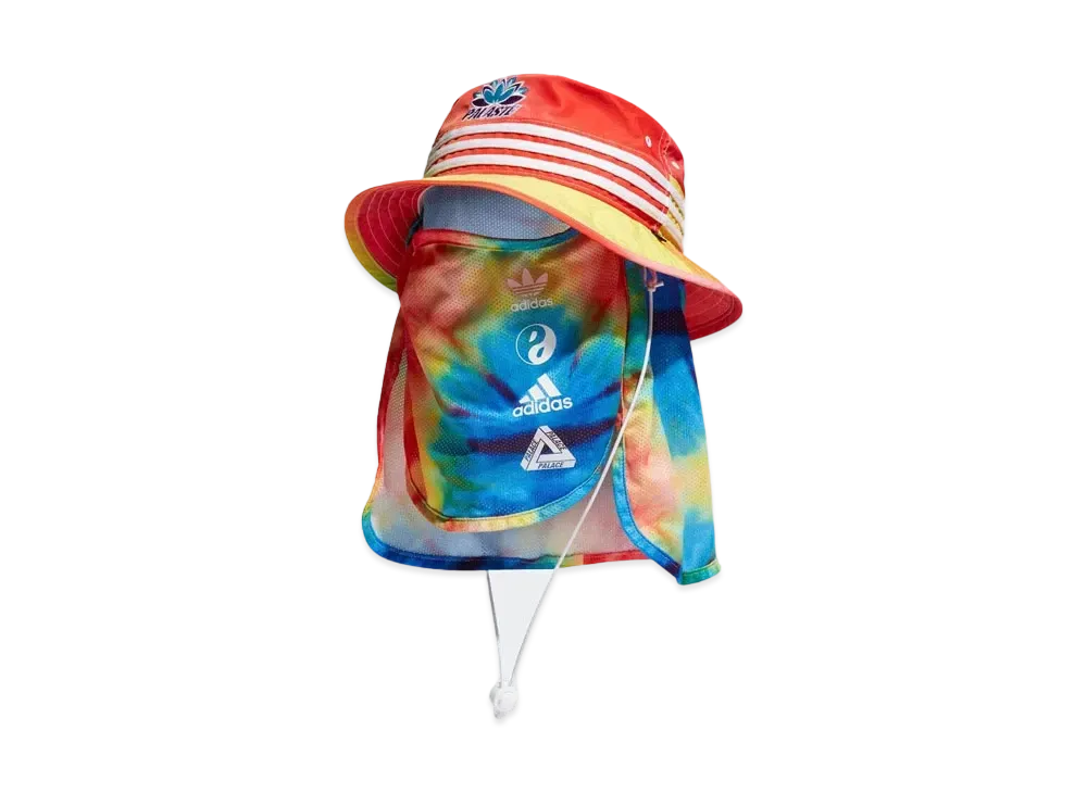 PALACE x ADIDAS YOGA BUCKET HAT 
