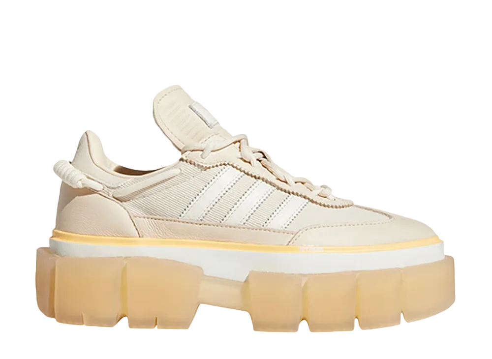 IVY PARK × adidas Women's Super Sleek CHUNKY "Beige"