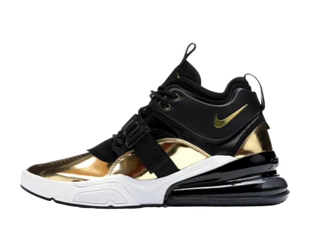ナイキ エアマックス270. シンク16 "ゴールド スタンダード"