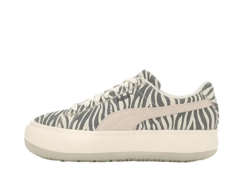 プーマ ウィメンズ スウェード マユ "ジュエティ"