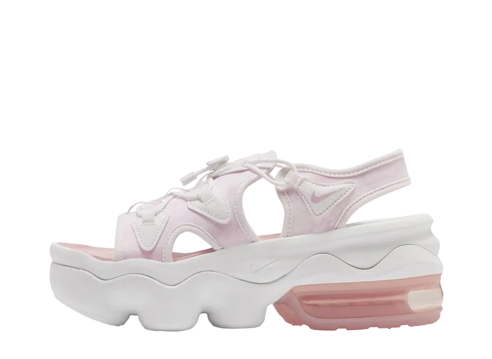 ナイキ ウィメンズ エアマックス ココ サンダル "サミット ホワイト/ピンク ブレイズ"