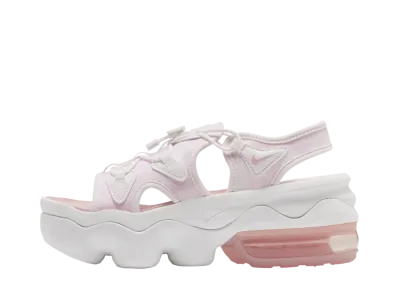NIKE Women's AIR MAX KOKO SANDAL "SUMMIT WHITE/PINK BLAZE"