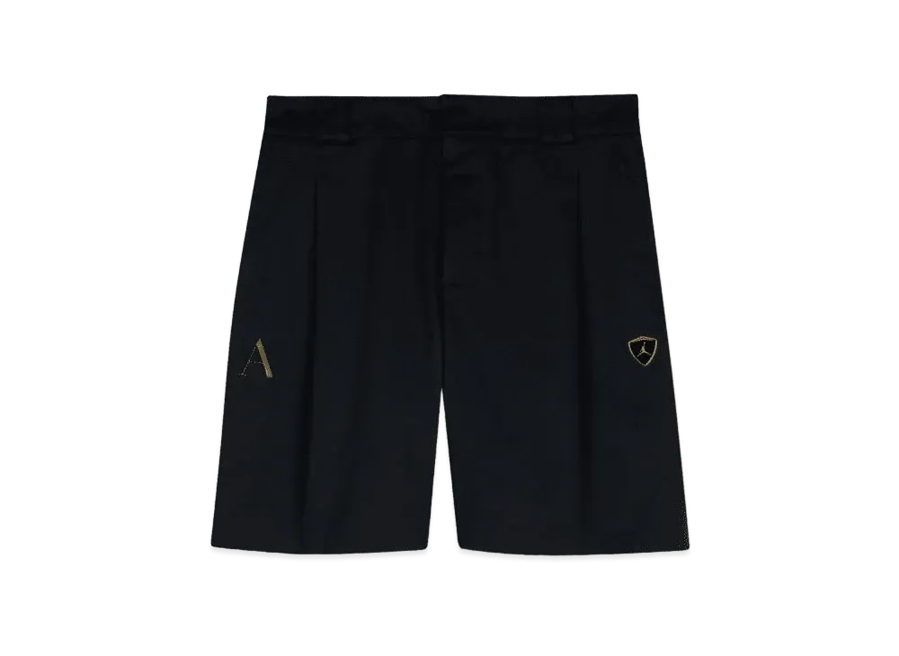 Air Jordan x Aleali May Crew Short Pants "Black"