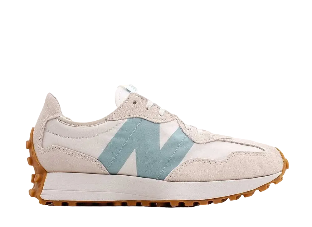ニューバランス ウィメンズ WS327HG1 "ホワイト/ブルー"