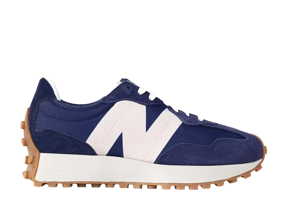 ニューバランス ウィメンズ WS327HN1 "パープル/ピンク"