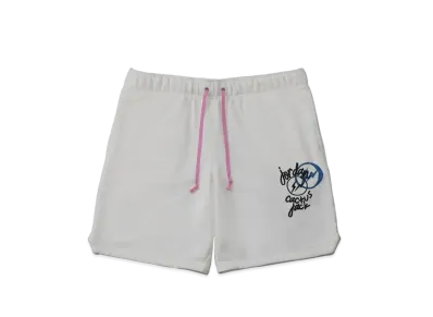 Air Jordan Travis Scott Fragment Shorts "White"