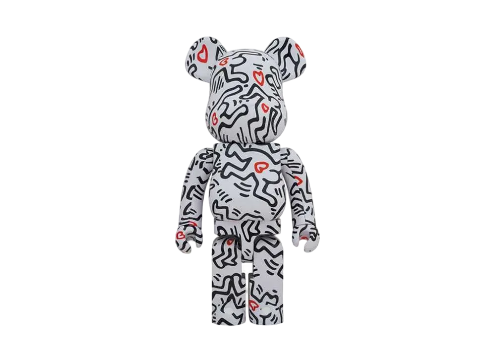 Bearbrick KEITH HARING #8 1000%