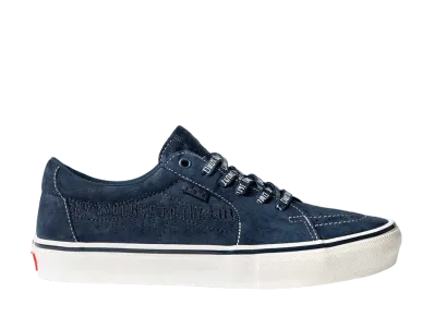 CIVILIST × VANS SK8 LOW "NAVY/ SNOW"
