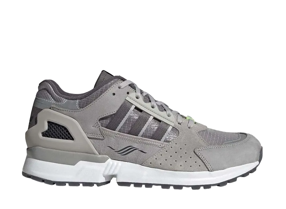 アディダス オリジナルス ZX 10000 C "クリア グレー"