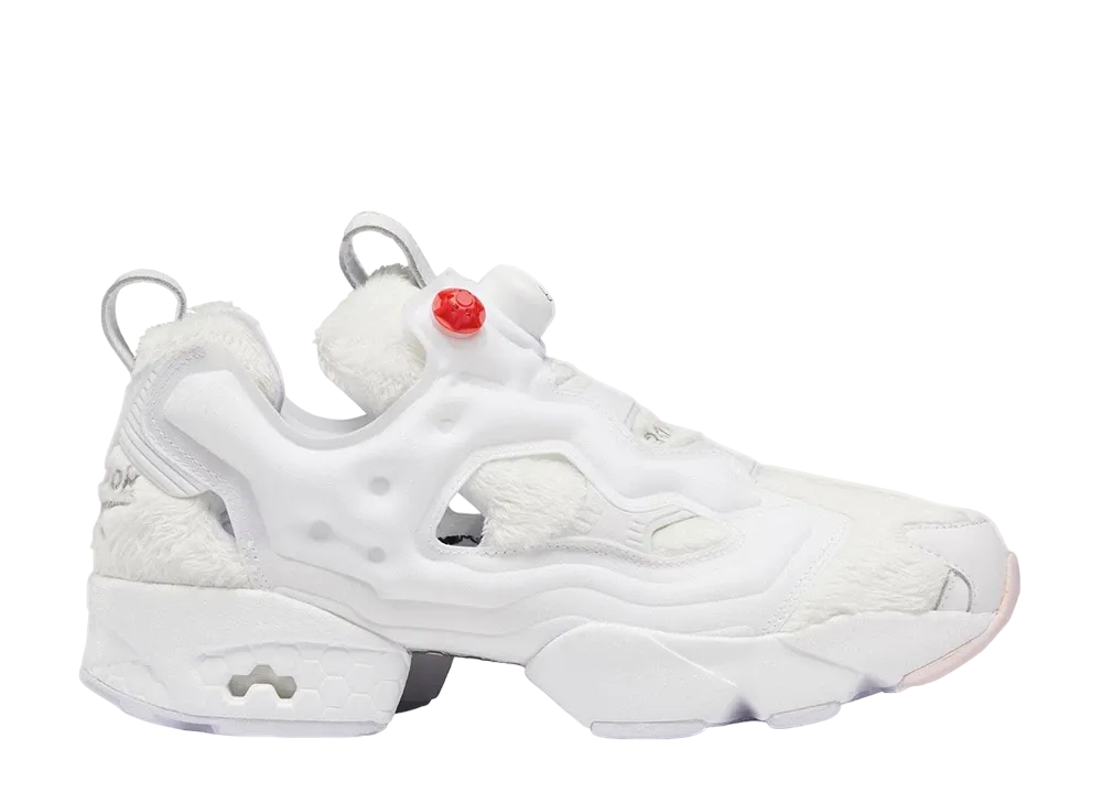 #FR2 × REEBOK INSTAPUMP FURY "PURE GRAY"