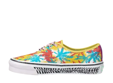 アリーズ × バンズ ヴォルト UA OG オーセンティック LX "ウィードミューティド"