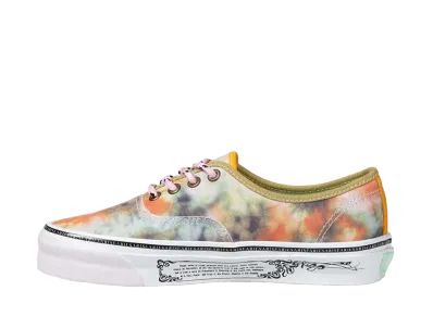 ARIES × Vans Vault UA OG Authentic LX "Tie-dye"